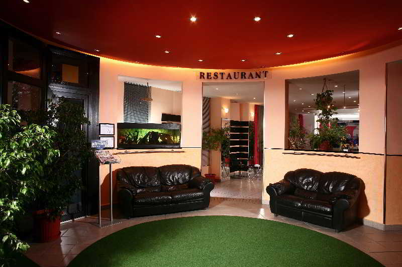Hotel Reghina Timisoara Dalaman gambar