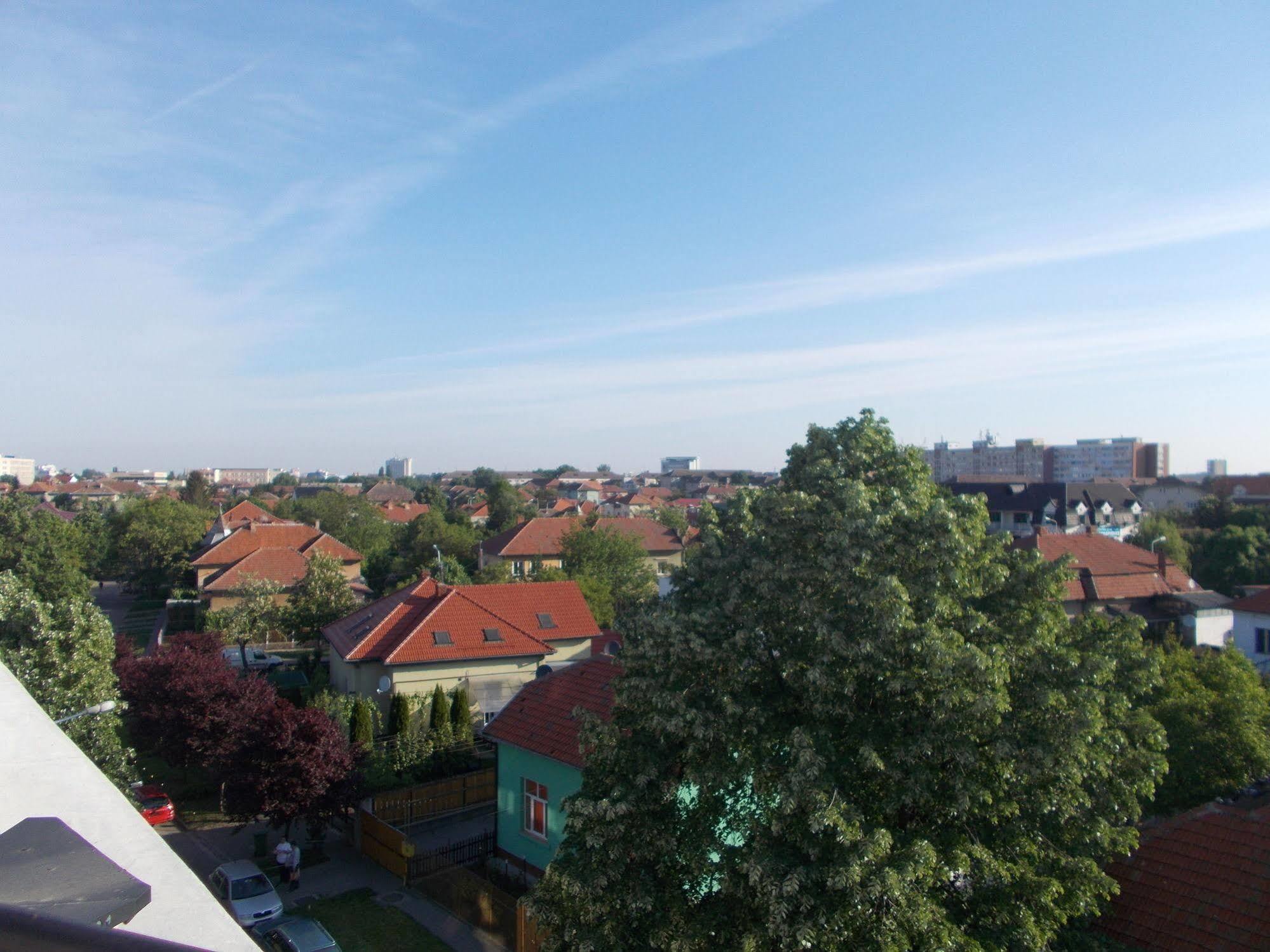 Hotel Reghina Timisoara Luaran gambar