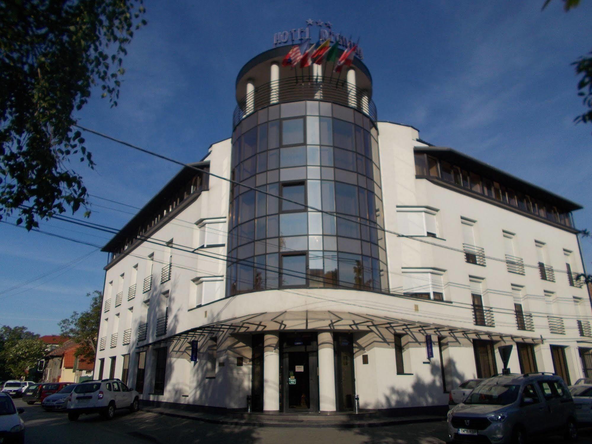 Hotel Reghina Timisoara Luaran gambar