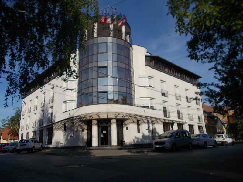 Hotel Reghina Timisoara Luaran gambar